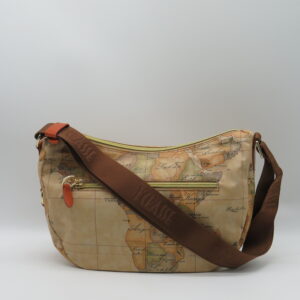 ALVIERO MARTINI 1'CLASSE LUNA PICCOLA GEO GOMMATO+ARANCIONE