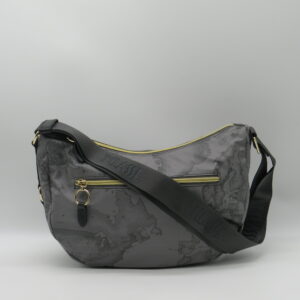 ALVIERO MARTINI 1'CLASSE LUNA PICCOLA GEO GOMMATO GRIGIO