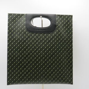 GHERARDINI BUSTA GRANDE PIATTA SOFTY VERDE FORESTA