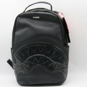 SPRAYGROUND ZAINO GRANDE PORTAPC NERO CARBONIO