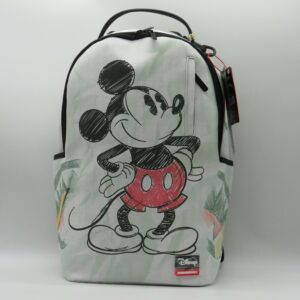 SPRAYGROUND ZAINO PORTAPC TOPOLINO DISEGNO