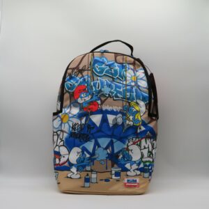 SPRAYGROUND ZAINO PORTAPC IN TESSUTO PUFFI