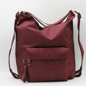 MANDARINA DUCK BORSA/ZAINO GRANDE MD20 BORDEAUX