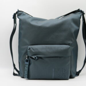 MANDARINA DUCK BORSA/ZAINO GRANDE MD20 BLU NOTTE