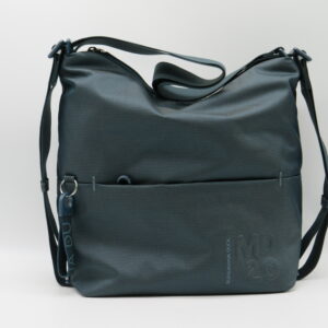 MANDARINA DUCK BORSA/ZAINO MEDIA MD20 BLU NOTTE