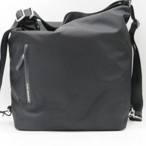 MANDARINA DUCK BORSA/ZAINO GRANDE LINEA HUNTER NERO