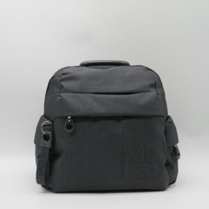 MANDARINA DUCK ZAINO MEDIO CON TASCHE MD20 ACCIAIO
