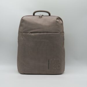 MANDARINA DUCK ZAINO GRANDE PIATTO MD20 TAUPE