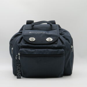 MANDARINA DUCK ZAINO UTILITY MD20 BLU SCARABEO