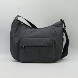 MANDARINA DUCK TRACOLLA GRANDE CON TASCA FRONTALE  MD20 ACCIAIO