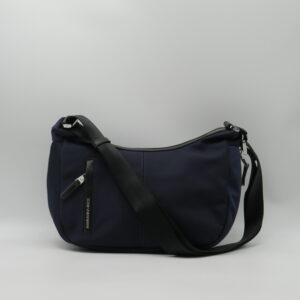 MANDARINA DUCK TRACOLLA MEDIA STONDATA LINEA HUNTER BLU