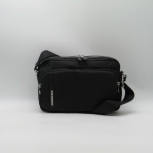MANDARINA DUCK TRACOLLA REPORTER MEDIA LINEA HUNTER NERA