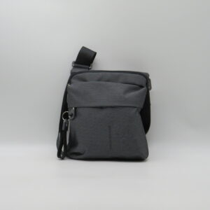 MANDARINA DUCK TRACOLLA PIATTA CON TASCA MD20 ACCIAIO
