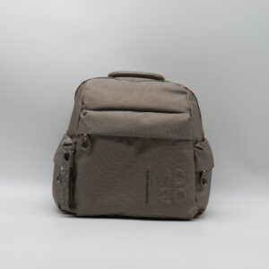 MANDARINA DUCK ZAINO MEDIO CON TASCHE MD20 TAUPE