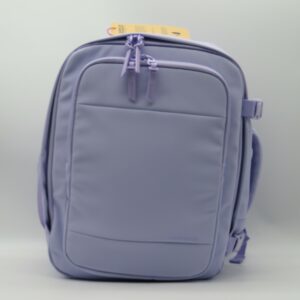 AMERICAN TOURISTER ZAINO SOTTOSEDILE LINEA TAKE2CABIN GOMMATO LAVANDA