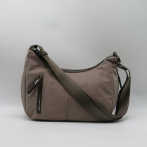 MANDARINA DUCK TRACOLLA STONDATA MEDIA LINEA HUNTER TAUPE