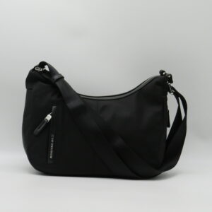MANDARINA DUCK TRACOLLA STONDATA  ESPANDIBILE LINEA HUNTER NERO