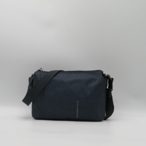 MANDARINA DUCK TRACOLLA PICCOLA 3 SOFFIETTI MD20 BLU