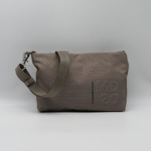 MANDARINA DUCK TRACOLLA PIATTA MD20 TAUPE