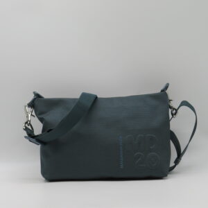 MANDARINA DUCK TRACOLLA PIATTA MD20 BLU NOTTE