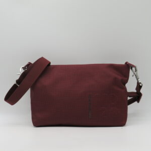 MANDARINA DUCK TRACOLLA PIATTA MD20 BORDEAUX
