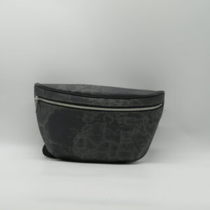 ALVIERO MARTINI 1'CLASSE MARSUPIO MAXI GEO BLACK