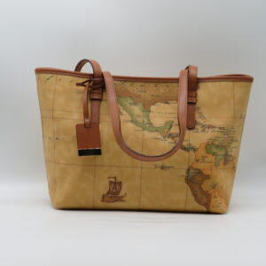 ALVIERO MARTINI 1'CLASSE SHOPPING MEDIA GEO CLASSIC