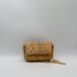 ALVIERO MARTINI 1'CLASSE MARSUPIO MINI CON PATTA E TRACOLLA GEO CLASSIC