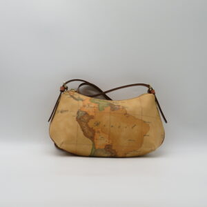 ALVIERO MARTINI 1'CLASSE TRACOLLA PICCOLA STONDATA SEMPLICE GEO CLASSIC