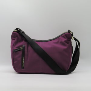 MANDARINA DUCK TRACOLLA ESPANDIBILE HUNTER TESSUTO PRUGNA