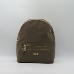 ALVIERO MARTINI 1'CLASSE ZAINO MEDIO DOPPIA ZIP NYLON ROCCIA+GEO