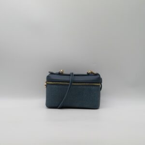 BORBONESE BORSA MINI MANO/TRACOLLA GRAFFITI JEANS