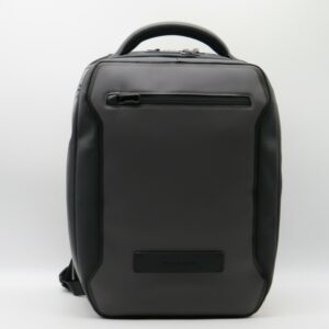 PIQUADRO ZAINO SOTTOSEDILE PORTAPC CON COMBINAZIONE GOMMATO NERO