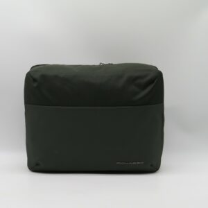 PIQUADRO BEAUTY SEMPLICE DA ATTACCARE TESSUTO NERO