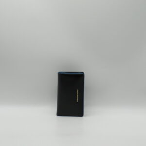 PIQUADRO PORTAFOGLIO MEDIO DONNA BLUESQUARE PELLE NERO