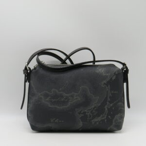 ALVIERO MARTINI 1'CLASSE TRACOLLA PICCOLA GEO BLACK