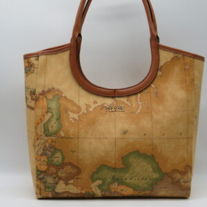 ALVIERO MARTINI 1'CLASSE SHOPPING GRANDE NUOVA GEO CLASSIC