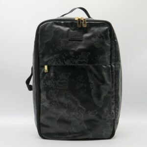 ALVIERO MARTINI 1 CLASSE BORSONE/ZAINO SOTTOSEDILE GEO GOMMATO BLACK