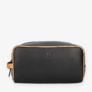 ALVIERO MARTINI 1'CLASSE BEAUTY NERO IN PELLE+GEO
